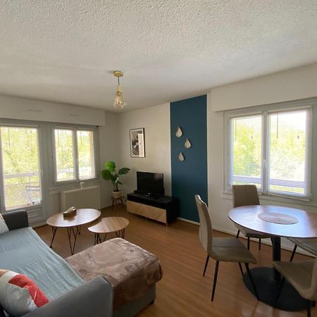 Joli Appartement Proche Gare Мольсайм Екстер'єр фото