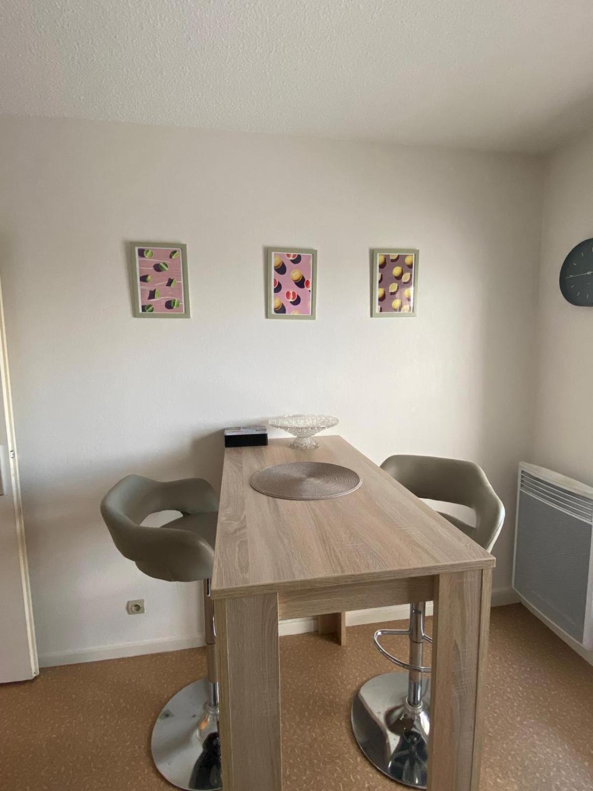Joli Appartement Proche Gare Мольсайм Екстер'єр фото