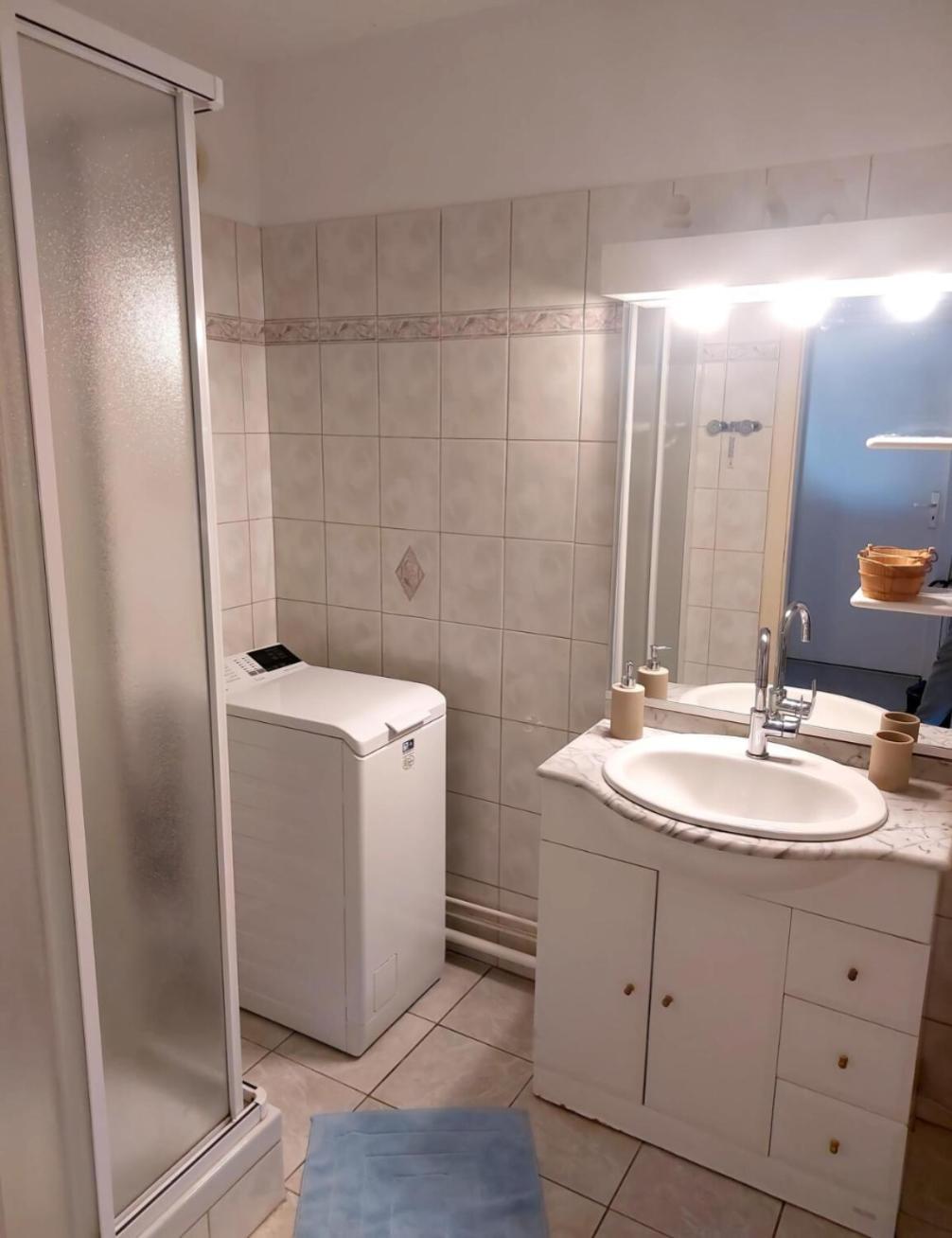 Joli Appartement Proche Gare Мольсайм Екстер'єр фото